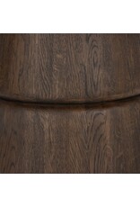 Lino Dining Table, Calacatta Viola Marble