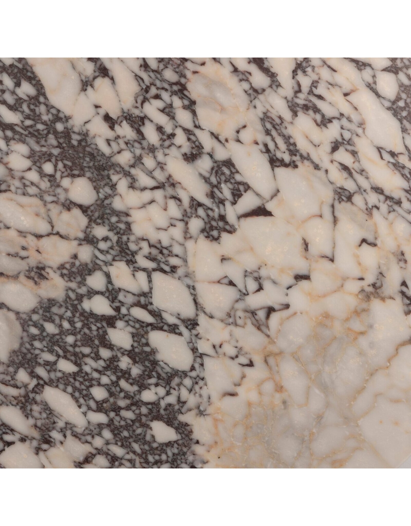 Lino Dining Table, Calacatta Viola Marble