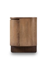 Elle Media Console, Tawny Oak
