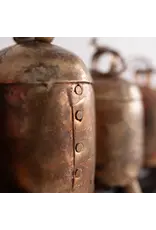 Vintage Inspired Iron Bell