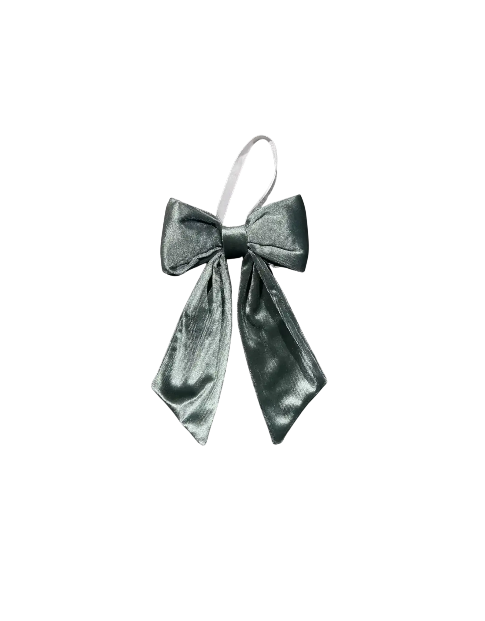 Velvet Holiday Bows