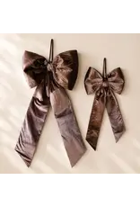 Velvet Holiday Bows