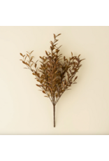 Willow Leaf Spray, Harvest