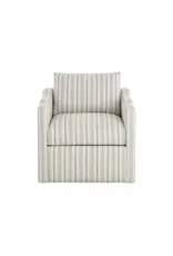 Roosevelt Swivel Lounge Chair