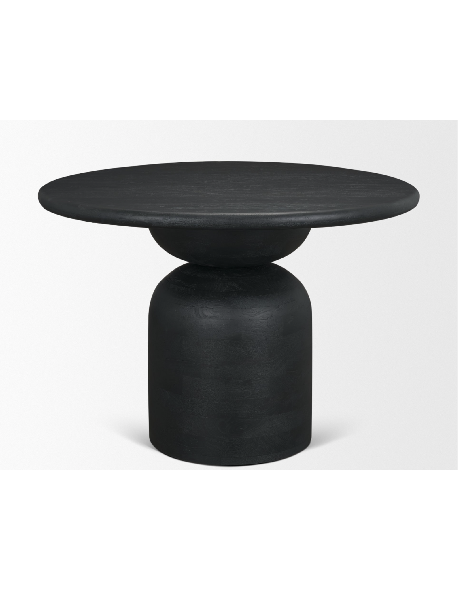 Atlas 42" Round Pedestal Dining Table