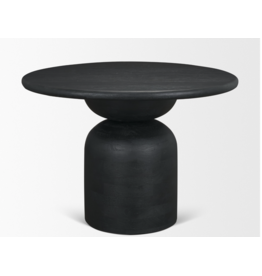 Atlas 42" Round Pedestal Dining Table