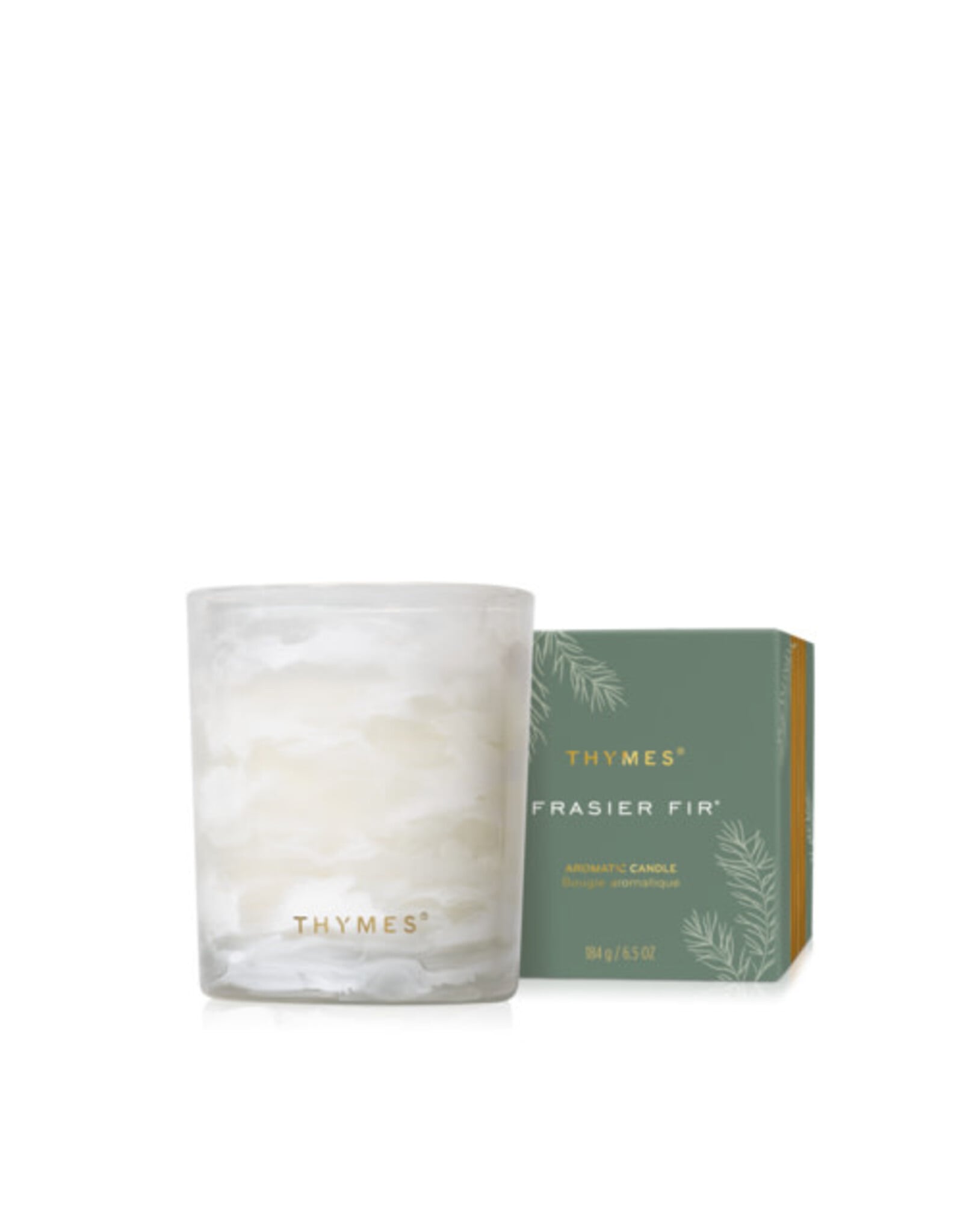 Tidings 6.5 oz Poured Candle Frasier Fir