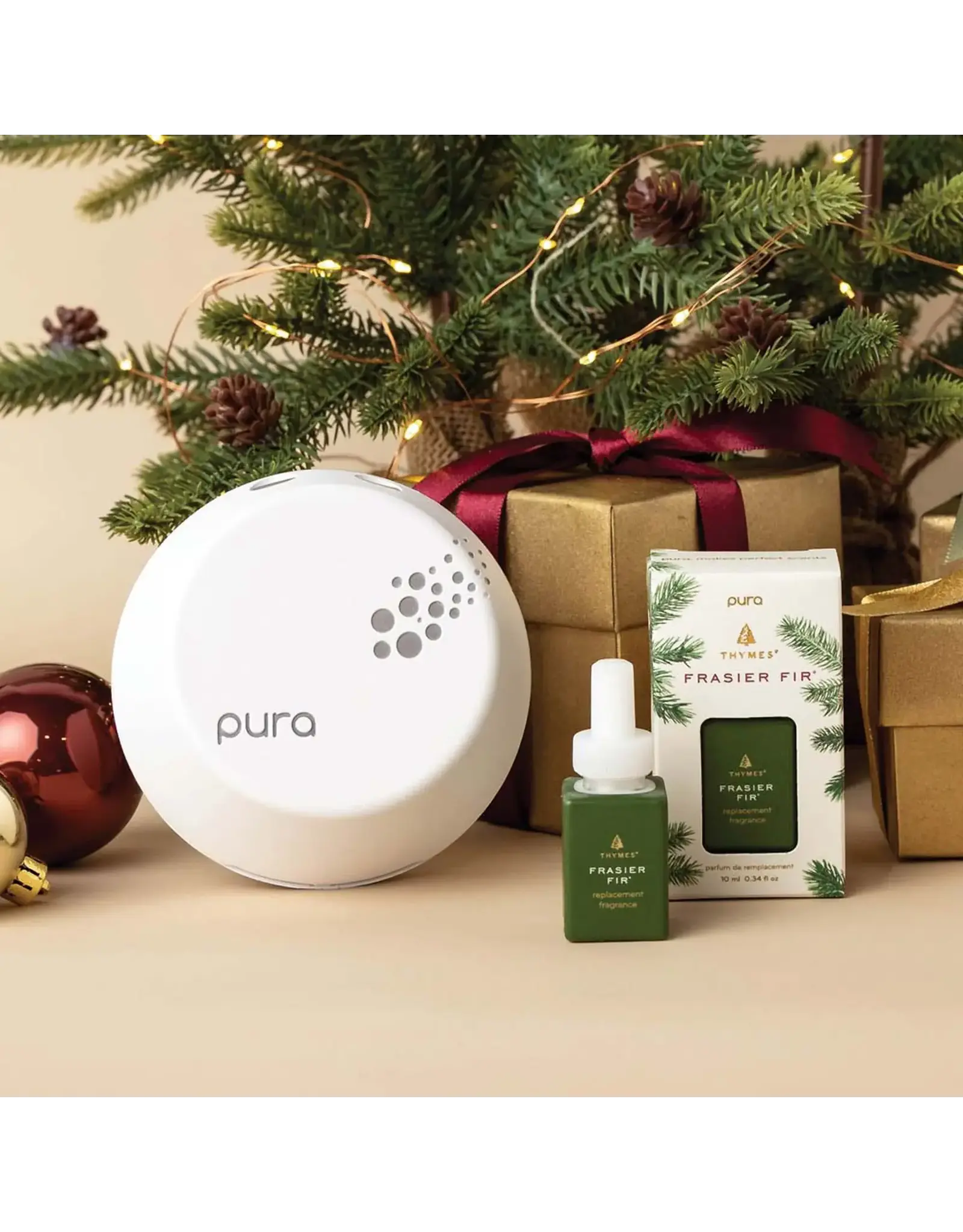 Pura Frasier Fir Smart Diffuser Refill, 0.33 fl oz
