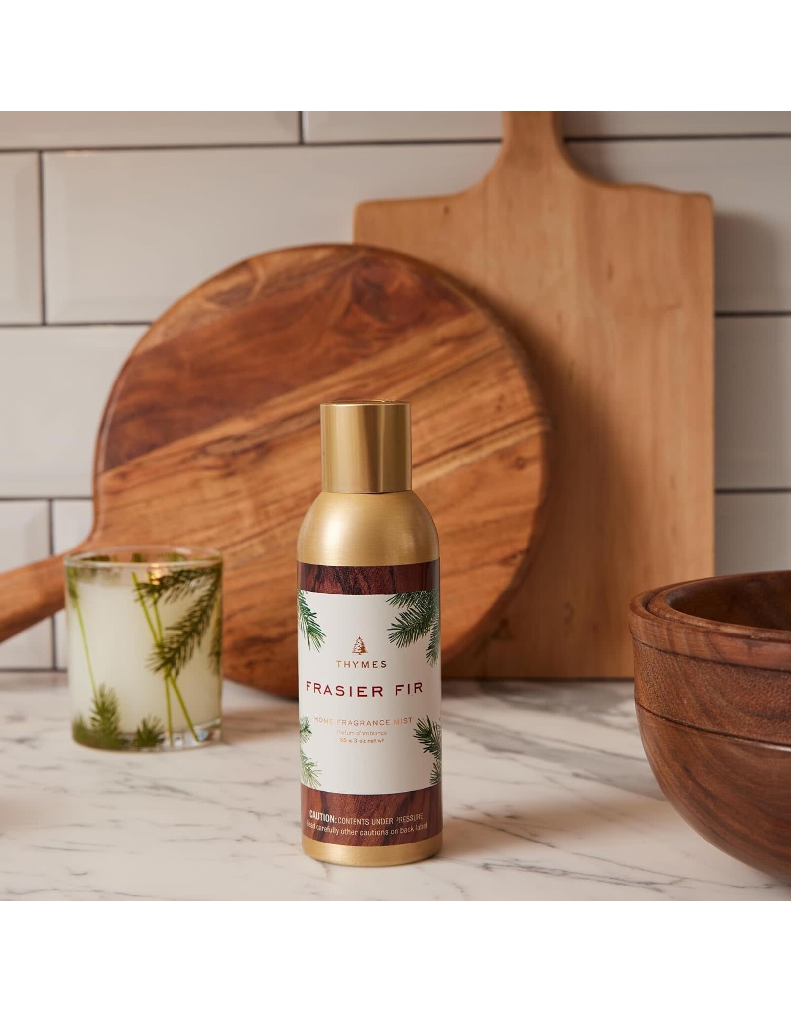 Heritage Home Fragrance Mist – 3.0 oz