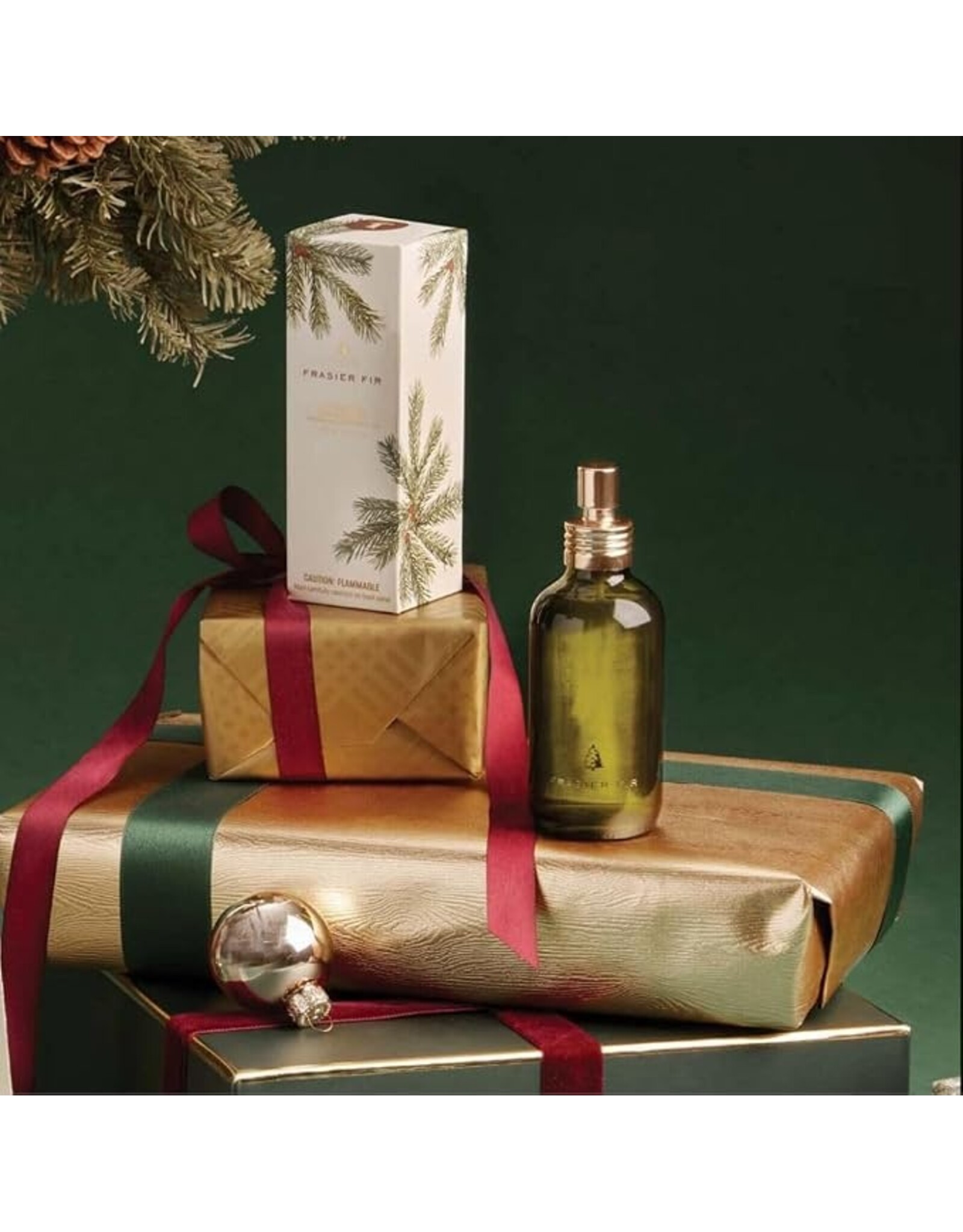 Heritage Home Fragrance 3.75 fl oz Tree & Room Spray