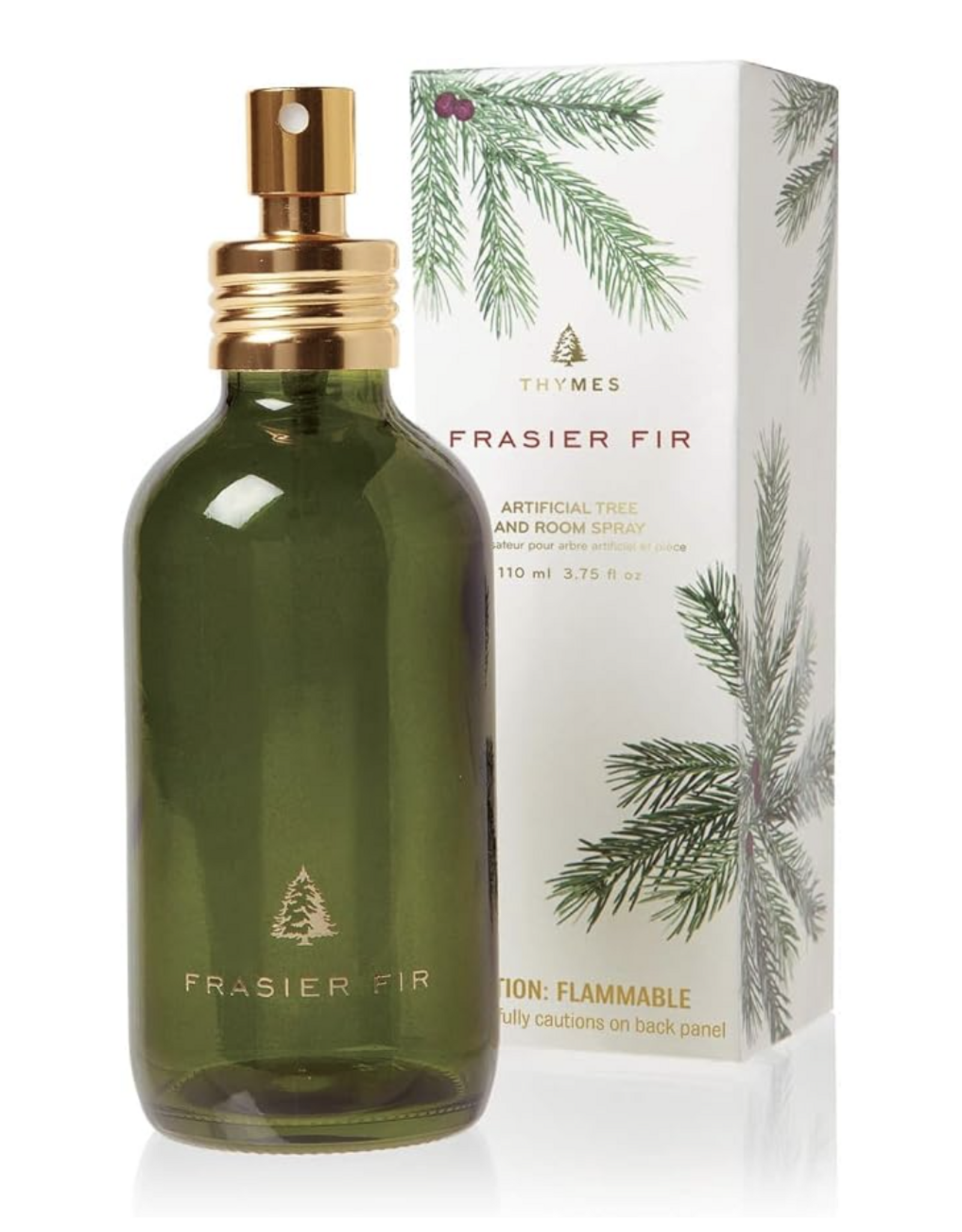 Heritage Home Fragrance 3.75 fl oz Tree & Room Spray