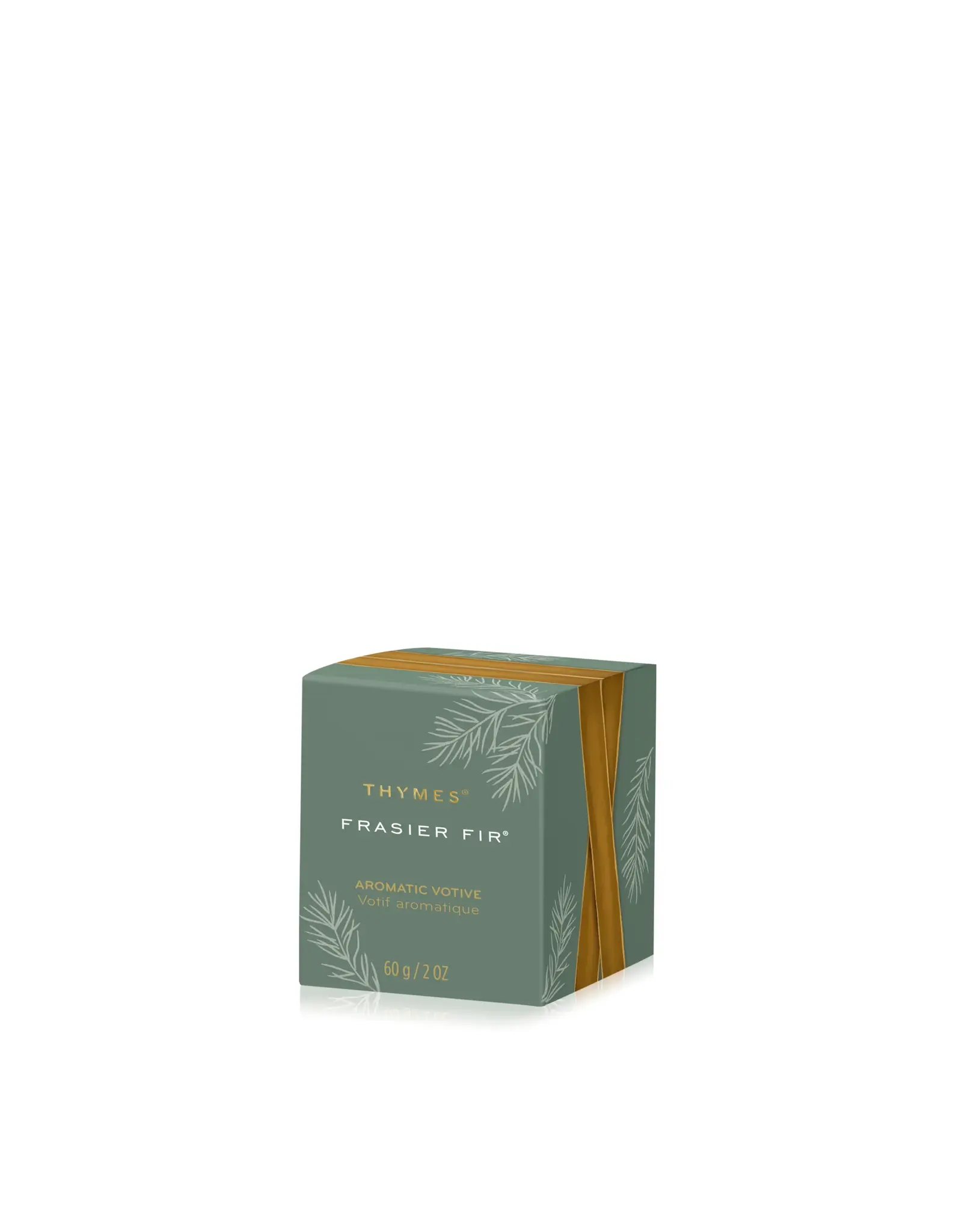 Fraser Fir Tidings 2.0 oz Votive Candle