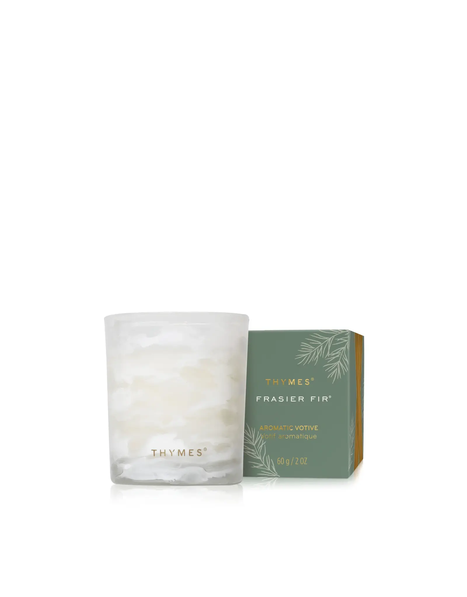 Fraser Fir Tidings 2.0 oz Votive Candle