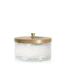 Thymes Frasier Fir Tidings 4-Wick Statement Candle, 21oz