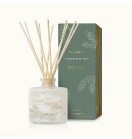 Thymes Frasier Fir Tidings Petite Reed Diffuser