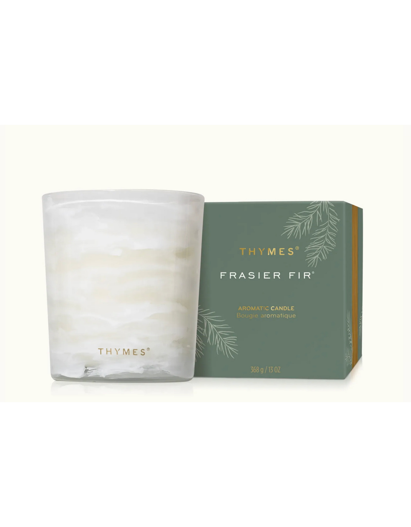 Thymes Frasier Fir Candle, 13oz