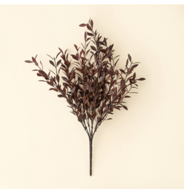Willow Leaf Spray, Plum