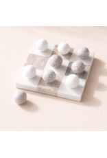 Marble Tic Tac Toe Game