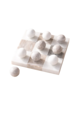 Marble Tic Tac Toe Game