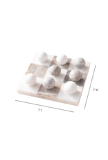 Marble Tic Tac Toe Game