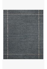 Magnolia Home by Joanna Gaines × Loloi Ridge Rug - Denim/Mist RIG-01