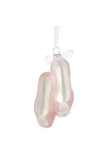 5" Ballet Slippers Ornament