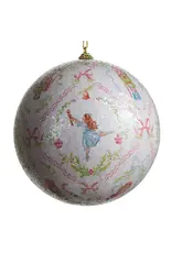 Nutcracker Suite Ball Ornament