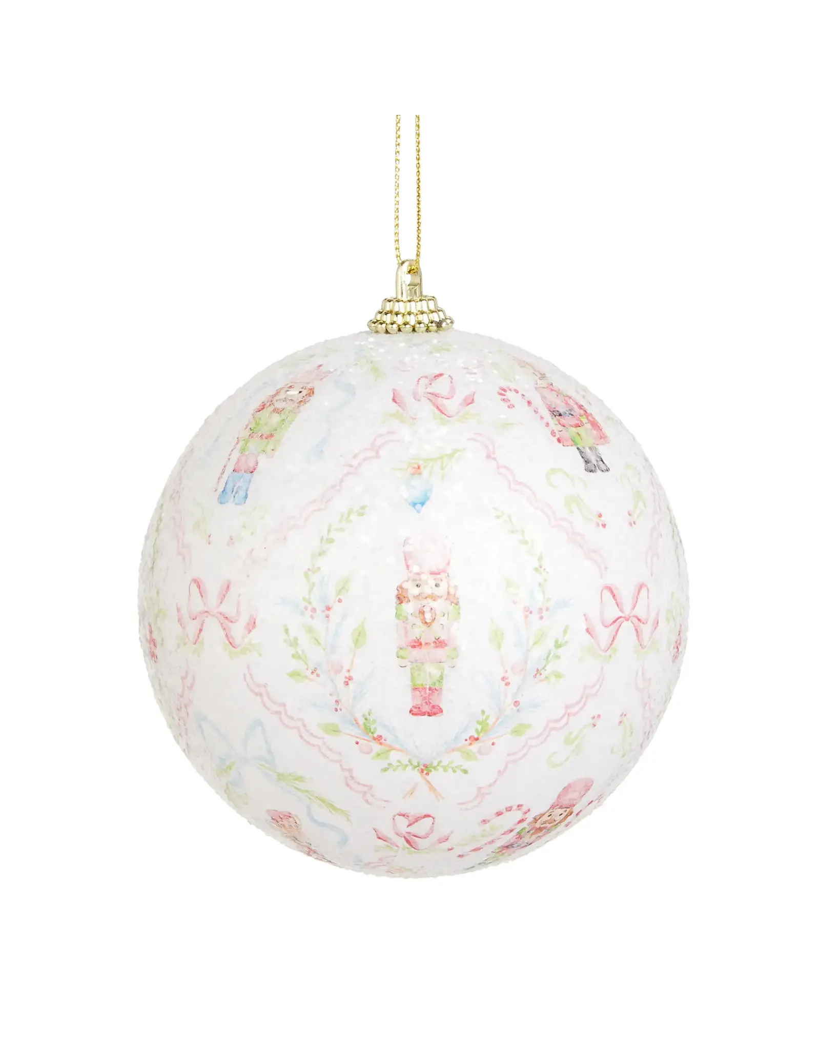 Nutcracker Suite Ball Ornament