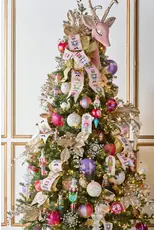 Nutcracker Suite Ball Ornament