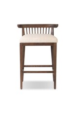 Tullio Counter Stool, Drifted Ash