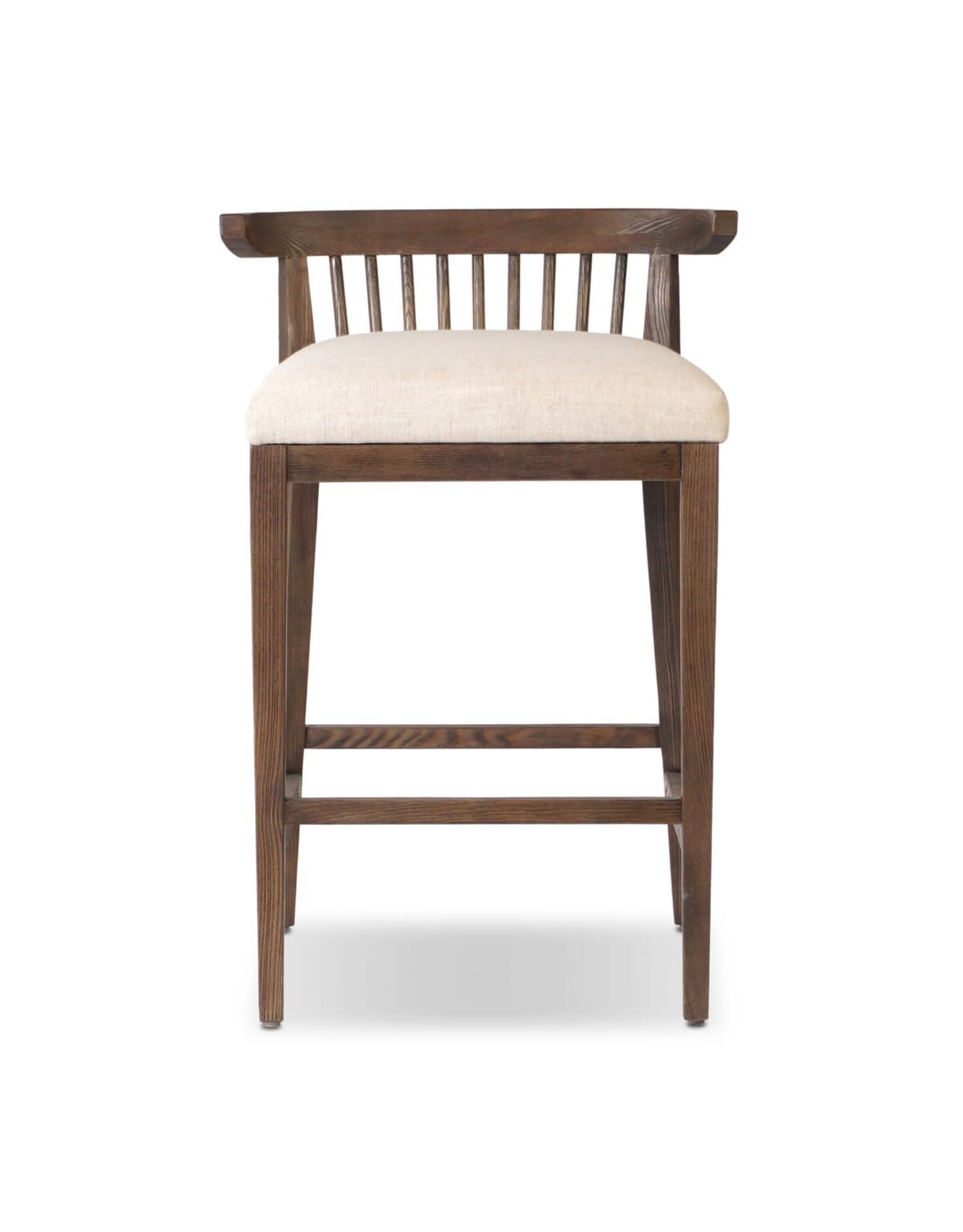 Tullio Counter Stool, Drifted Ash