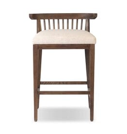 Tullio Counter Stool, Drifted Ash
