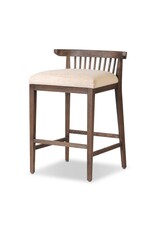 Tullio Counter Stool, Drifted Ash