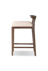 Tullio Counter Stool, Drifted Ash