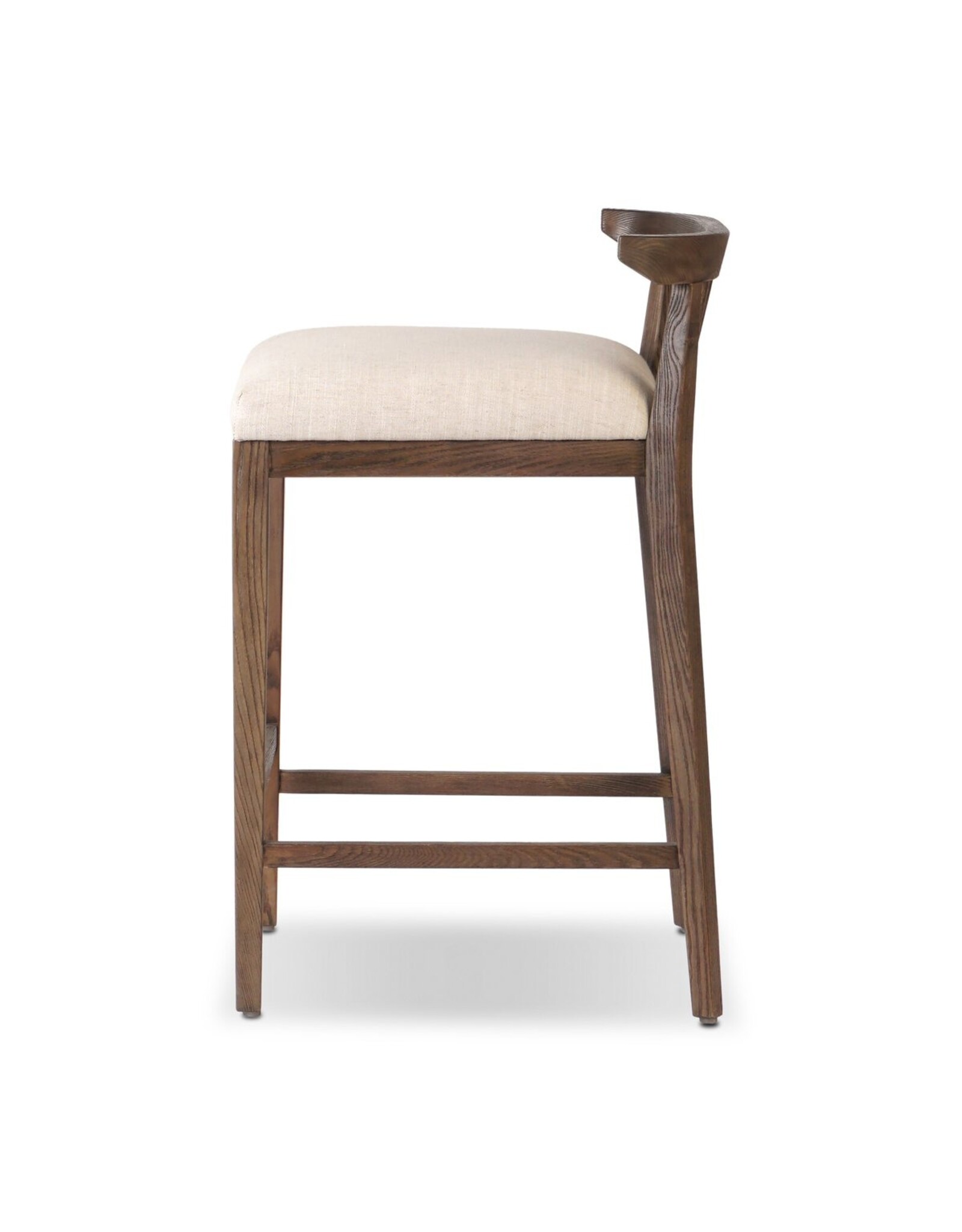 Tullio Counter Stool, Drifted Ash