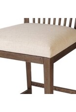 Tullio Counter Stool, Drifted Ash
