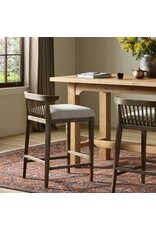 Tullio Counter Stool, Drifted Ash