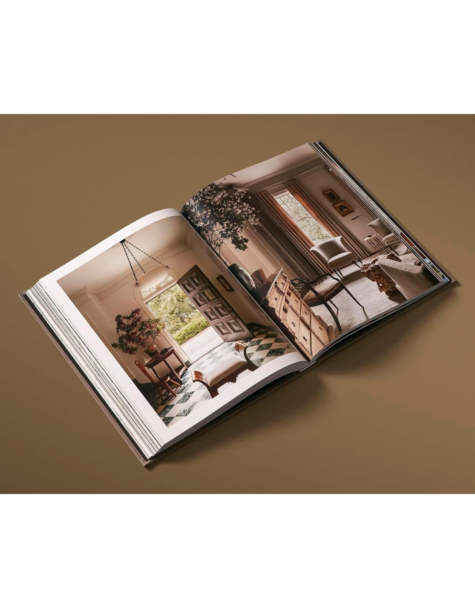 Interior Narratives Book