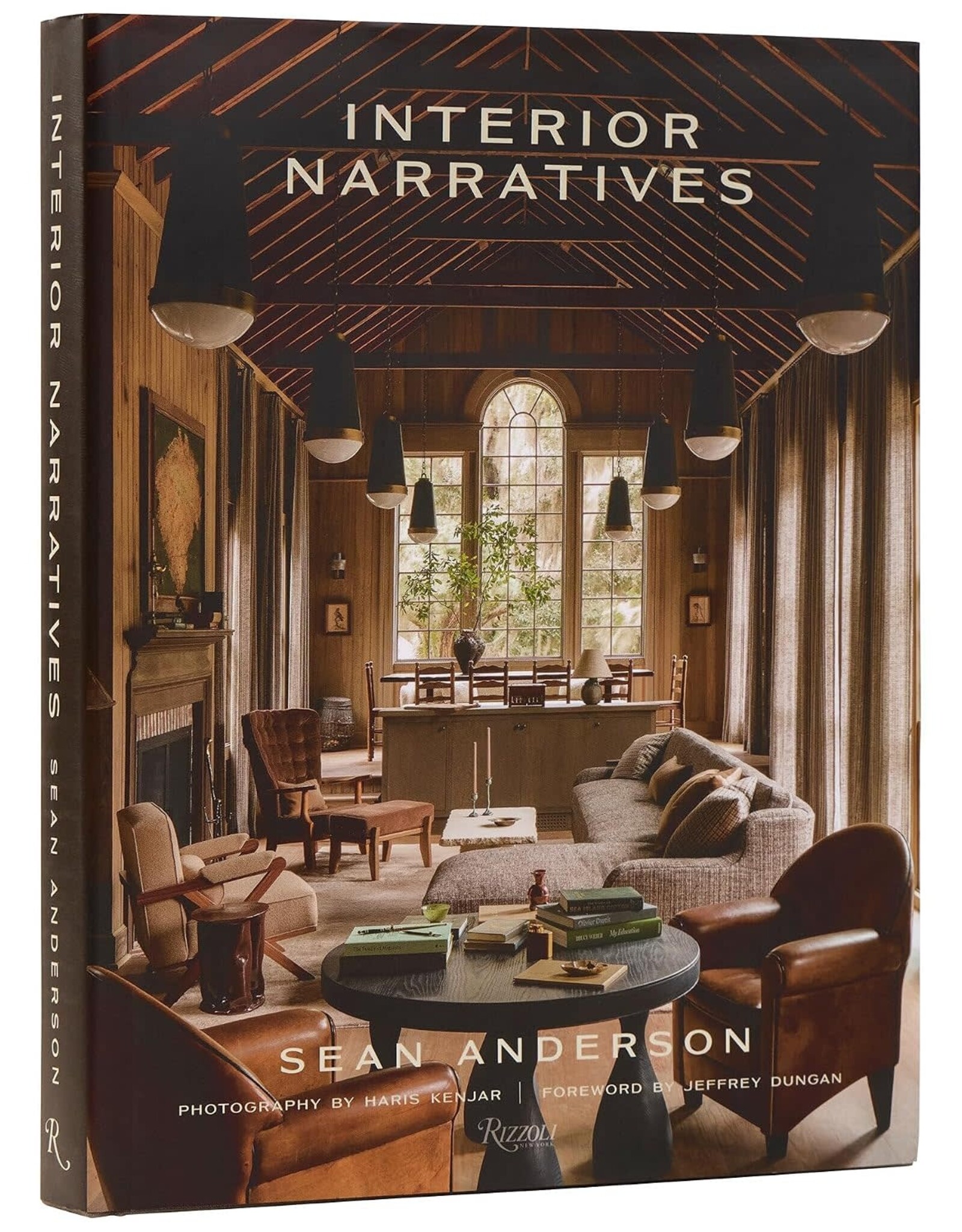 Interior Narratives Book