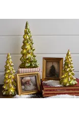 6" Gilded Christmas Framed Art