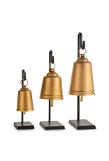 15" Bells on Stand