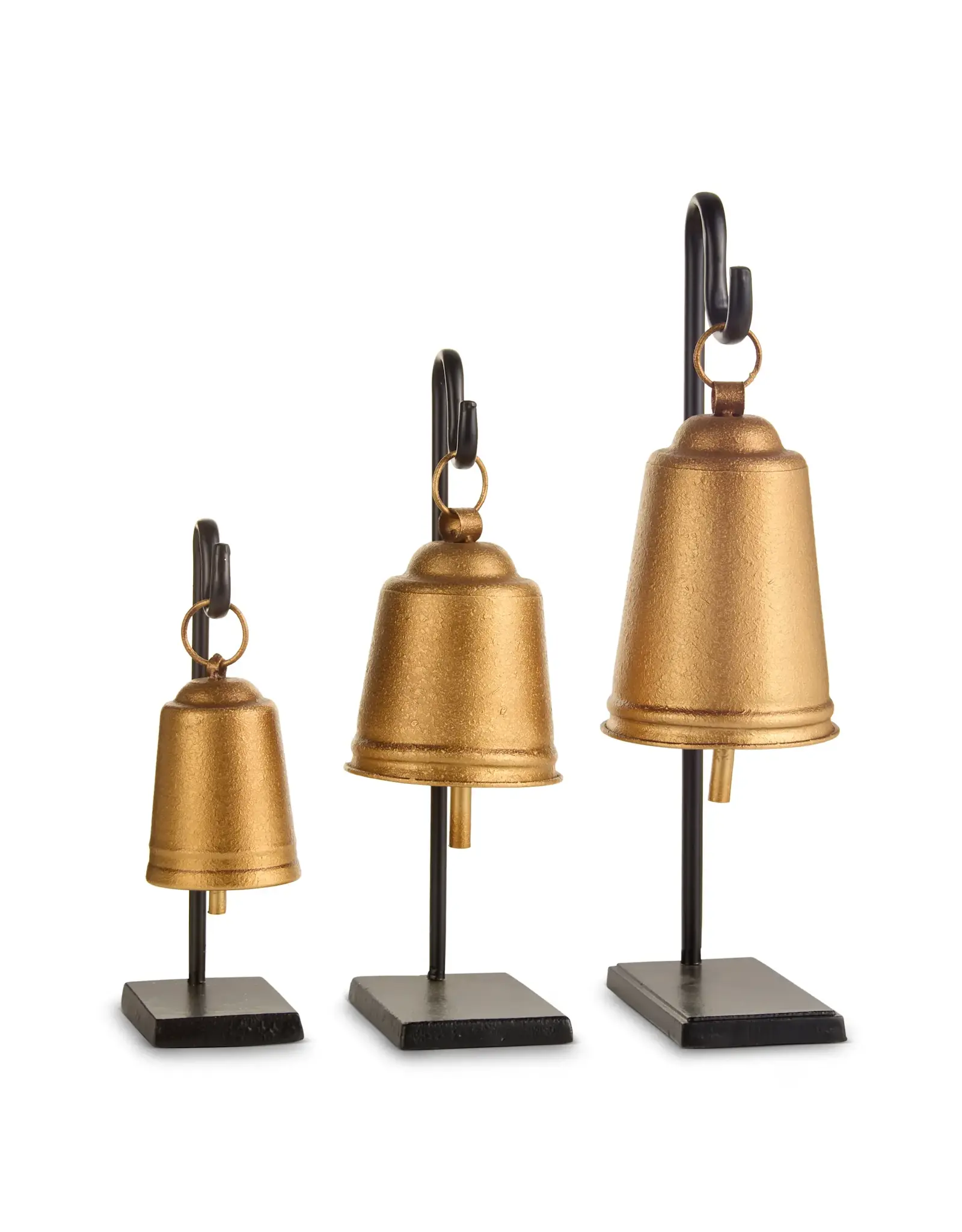 15" Bells on Stand