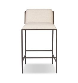Elba Counter Stool, Merida Natural