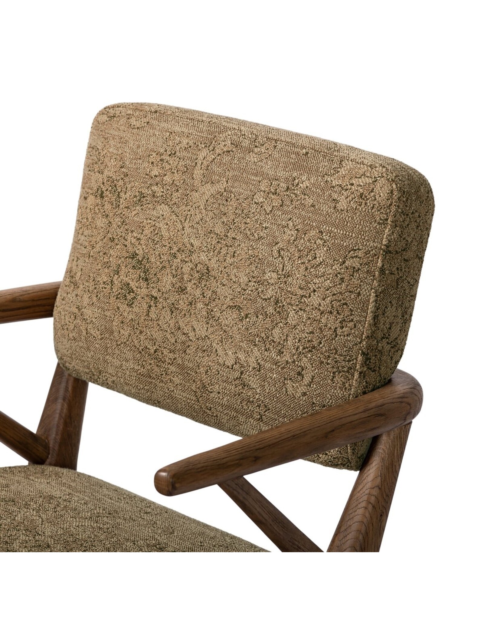 Deidre Dining Chair in Fallingbrook Cafe