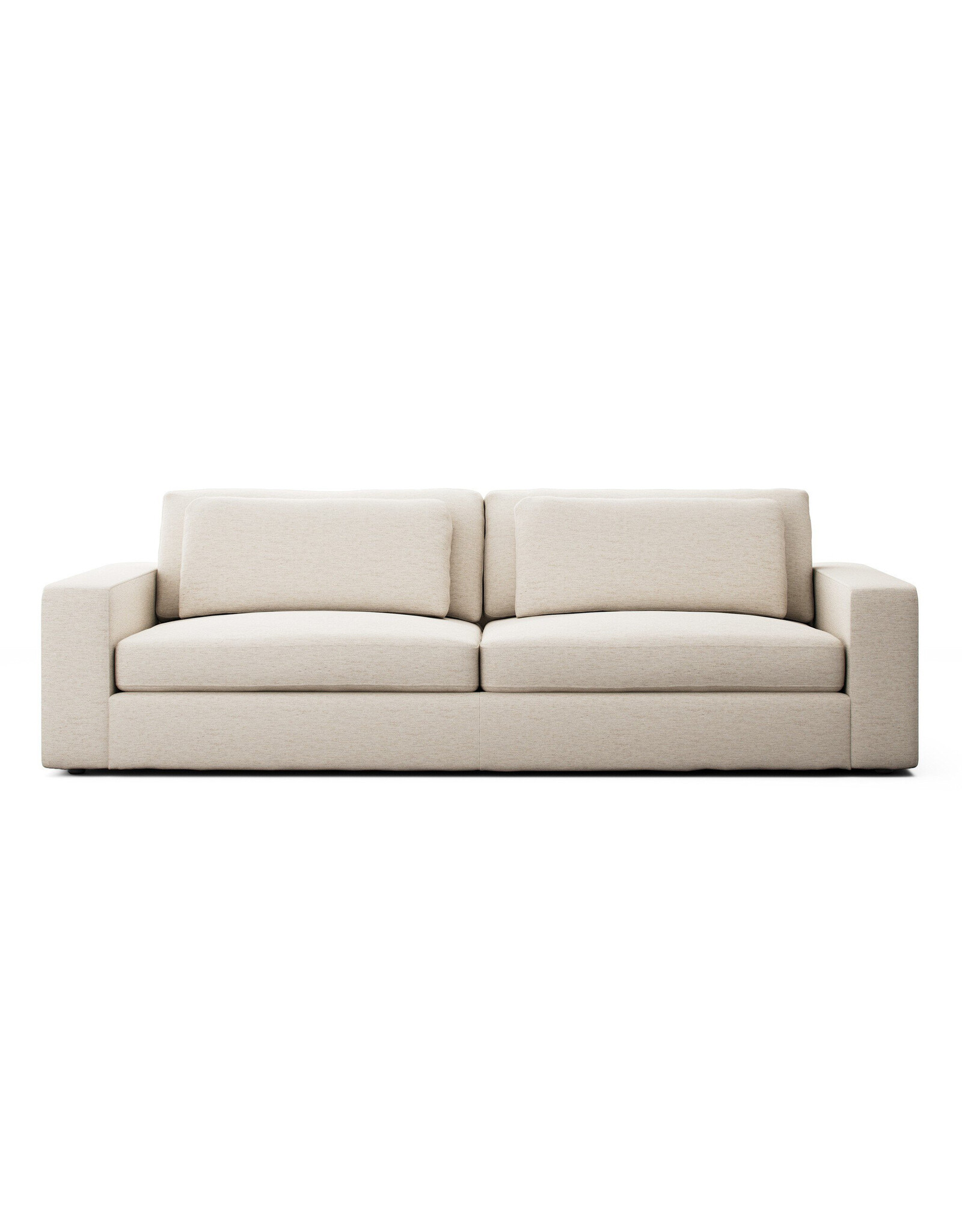 Bloor Sofa in Crypton Nomad Snow