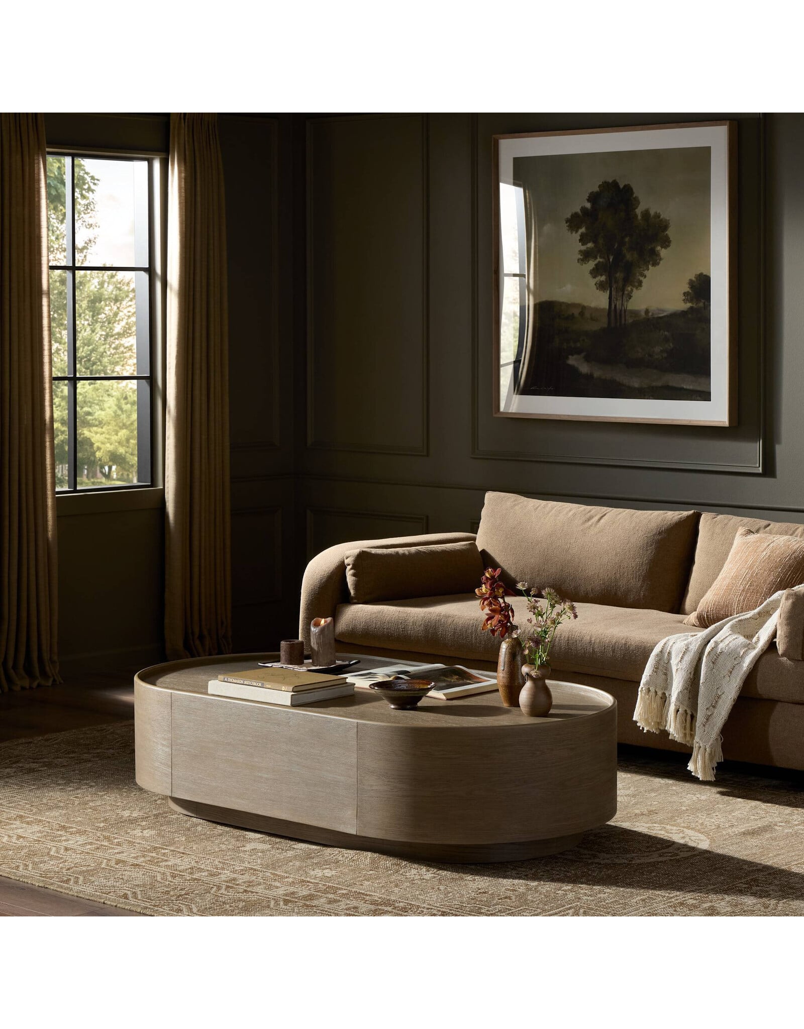 Kafta Coffee Table