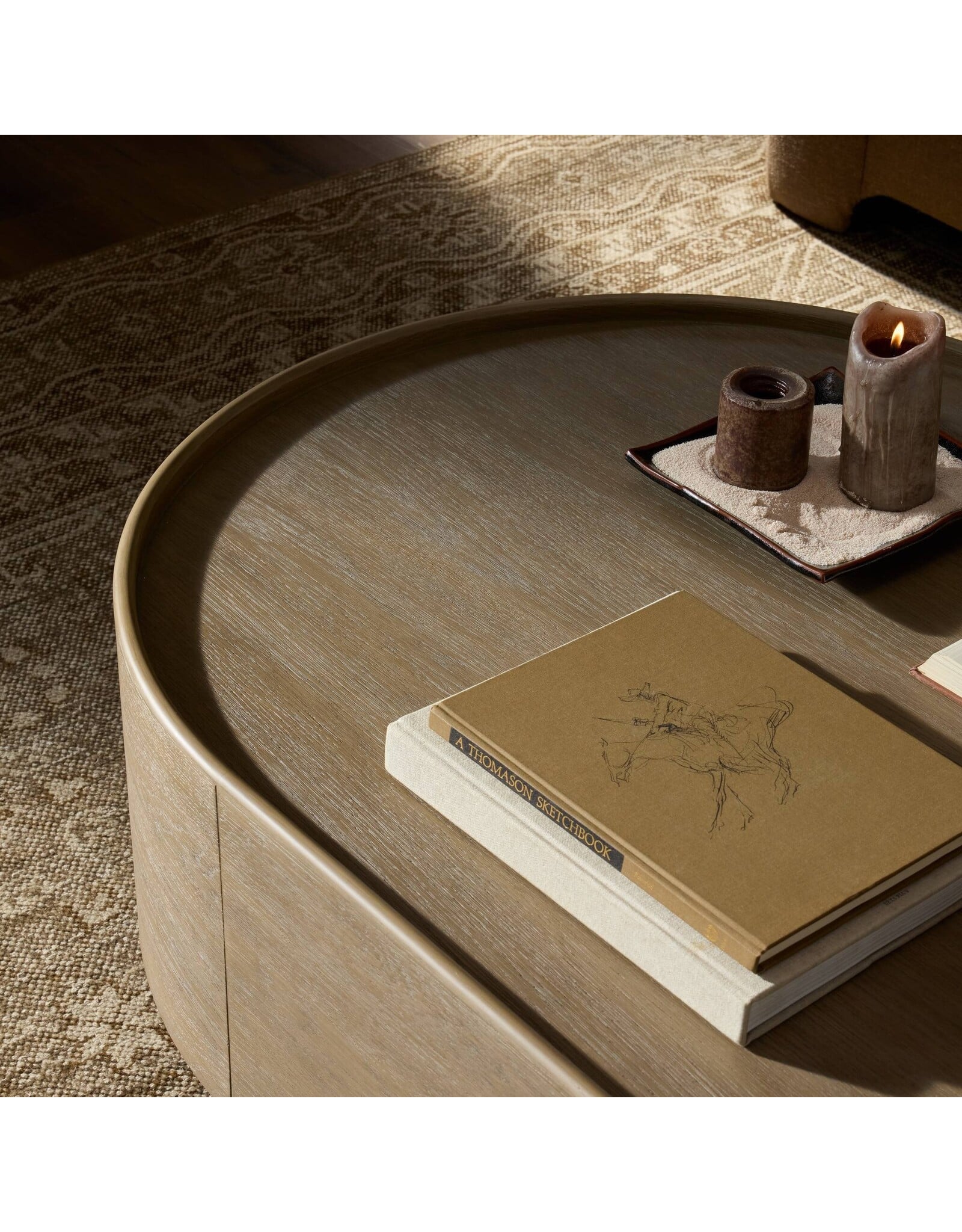 Kafta Coffee Table