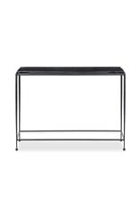Dalston Cast Glass Console Table