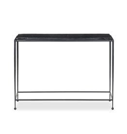 Dalston Cast Glass Console Table