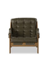 Halston Chair - Dulane Moss